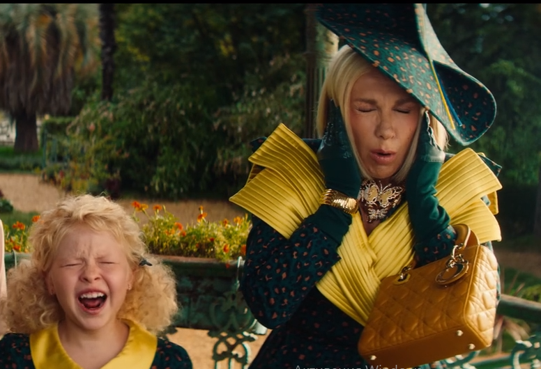 Отзыв на художественный фильм Чебурашка 2022г.