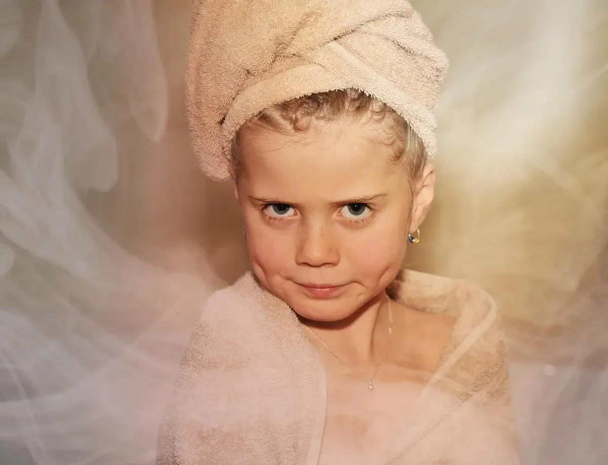 Можно ли в баню детям, как выбрать баню и как подготовить веник к парению