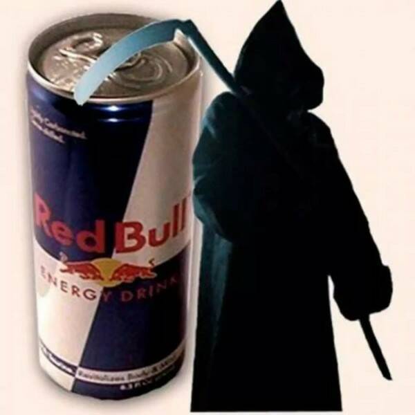 Новая попытка по ограничению продажи энергетиков