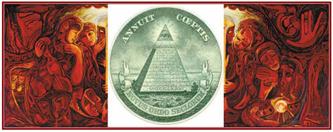 Прочуяли чьё сало съели.