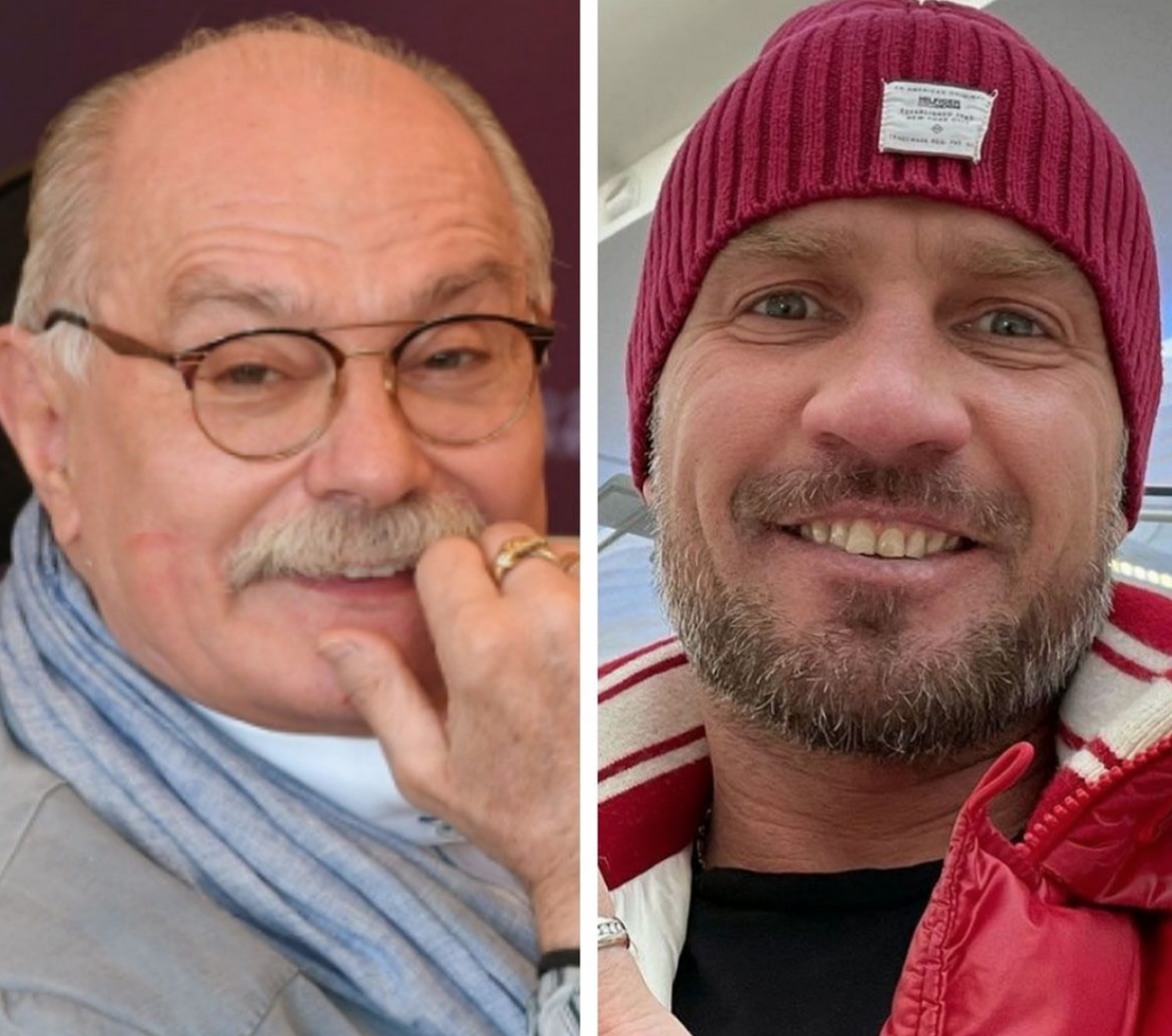 Роман Костомаров и Никита Михалков оказались поражены одним диагнозом: НОВОСТИ 11.01.2023 подробности и комментарии врачей