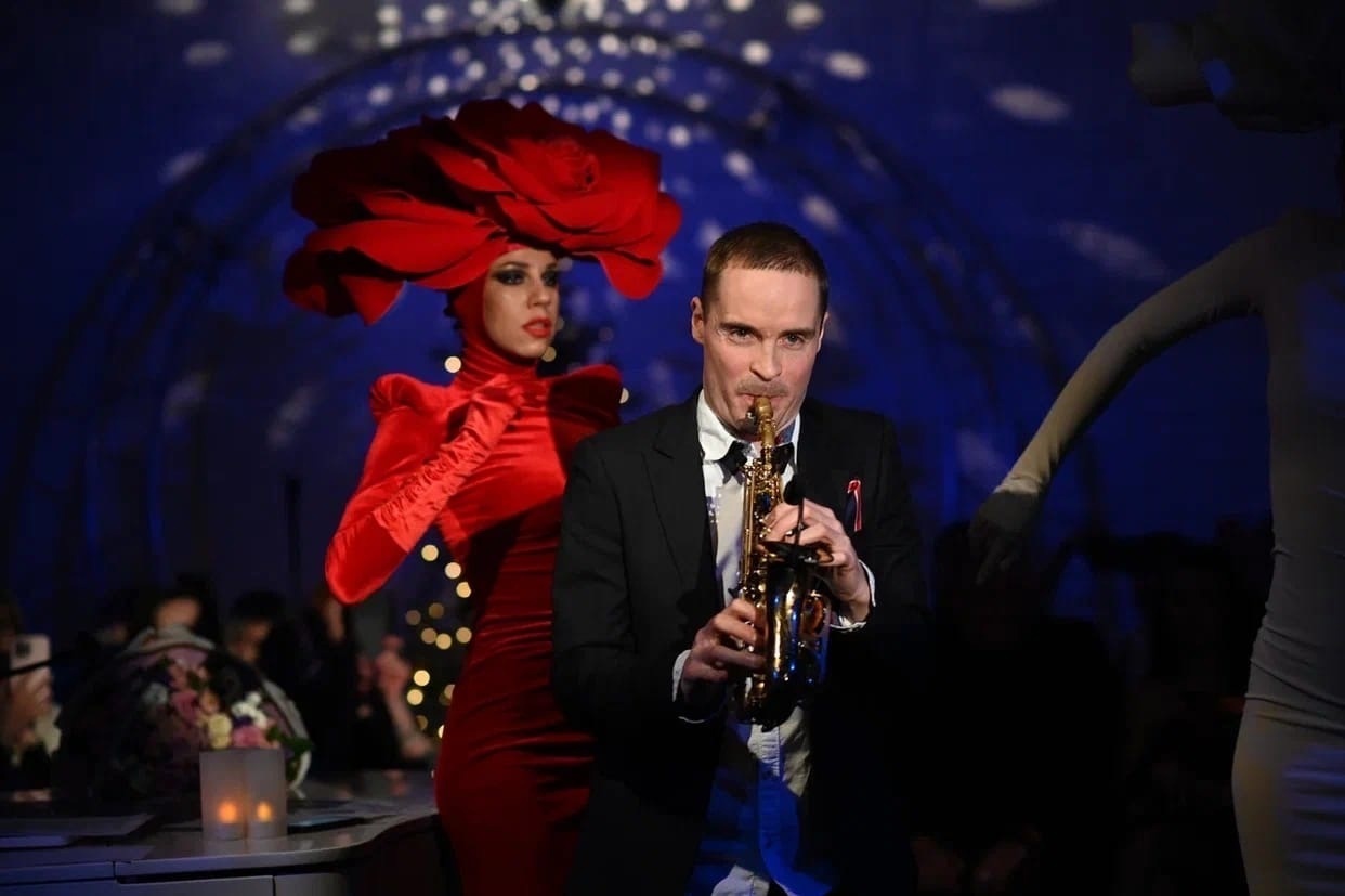 Министерство счастья Наталии Власовой