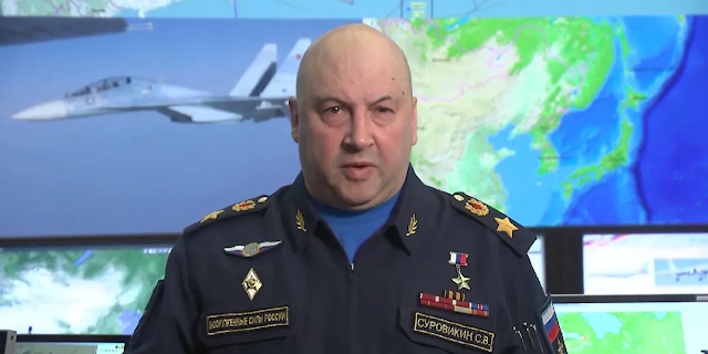 "Генерал Армагеддон" применил на Украине тактику ВОВ