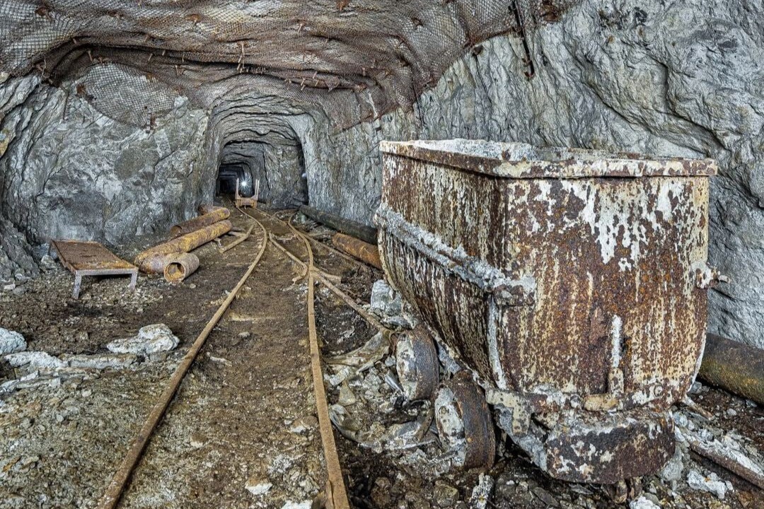 Пятигорск перестал привлекать санаториями, теперь сюда едут, чтобы погулять по урановым шахтам