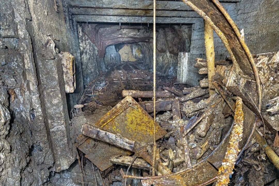 Пятигорск перестал привлекать санаториями, теперь сюда едут, чтобы погулять по урановым шахтам