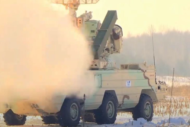 Актуальная информация о боевых действиях Украины утром 8 января.