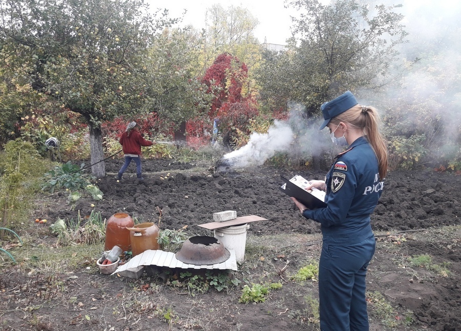 Новые правила для любителей шашлыков