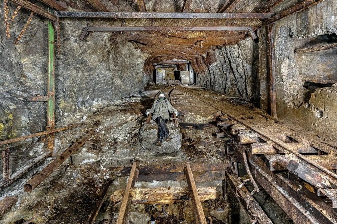 Пятигорск перестал привлекать санаториями, теперь сюда едут, чтобы погулять по урановым шахтам