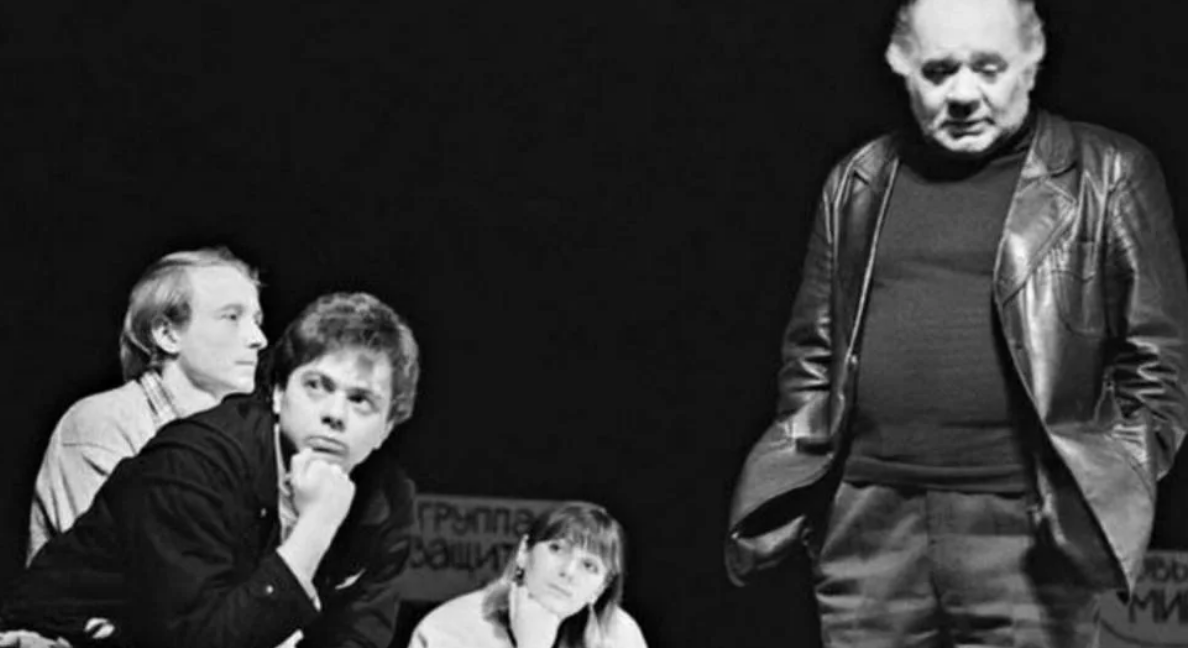 Андрей Леонов: обиды и сожаления об отце, почему стал актером и супруга-красавица моложе на 13 лет