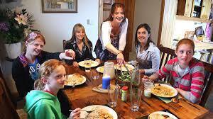 О чем следует помнить при проживании в принимающей семье?