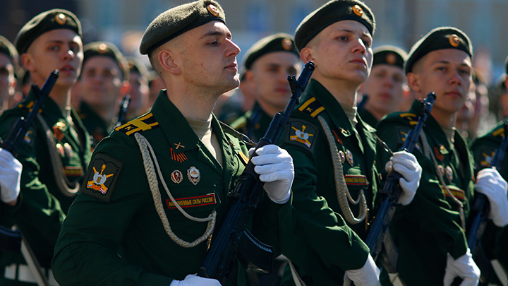 Нас ждет военная реформа.