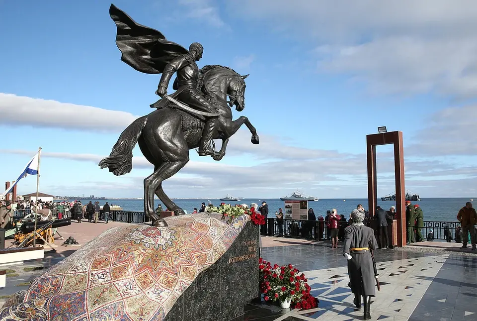 Хотите знать, за что Запад ненавидит Россию и Путина? Почему на нас весь Запад ополчился? Что их всех бесит?