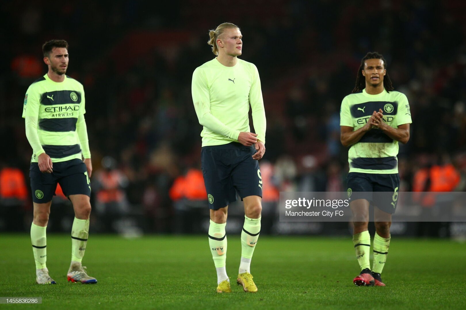 Саутгемптон 2-0 Манчестер Сити