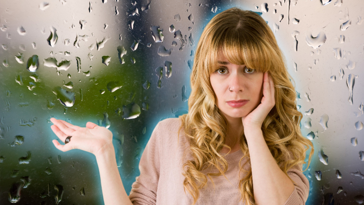 Конденсат на окнах: почему образуется, как избавиться?