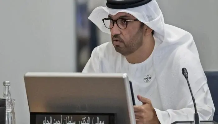 ОАЭ назначили главу нефтяной отрасли президентом переговоров по климату COP28