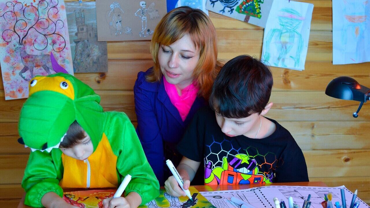 Безгендерное образование: как работает метод безгендерного образования