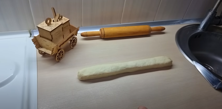 МУКА + КИПЯТОК! Тонкий ЛАВАШ на сковороде.