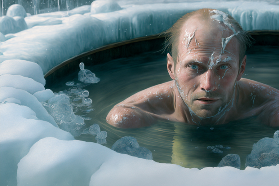 Крещенские морозы 2023: как не стать жертвой купания в прорубе