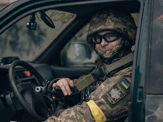 Киев привлек внешних наемников для защиты Бахмута.