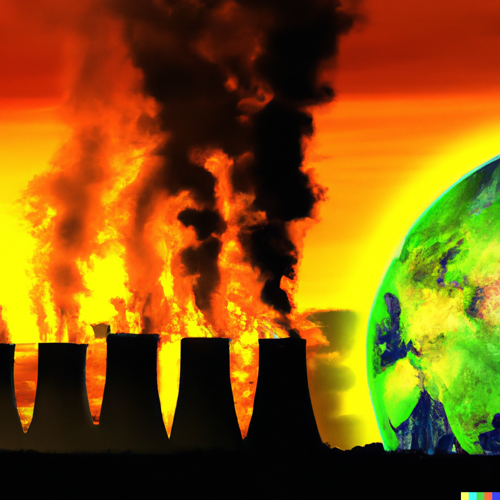 Климатический кризис - проблемы и их решения