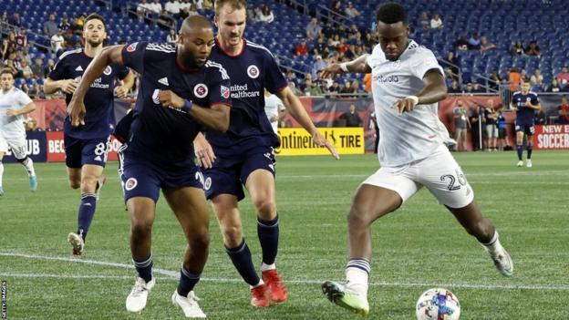 Джон Дюран: «Астон Вилла» договорилась о покупке нападающего «Чикаго Файр» за 18 миллионов фунтов стерлингов