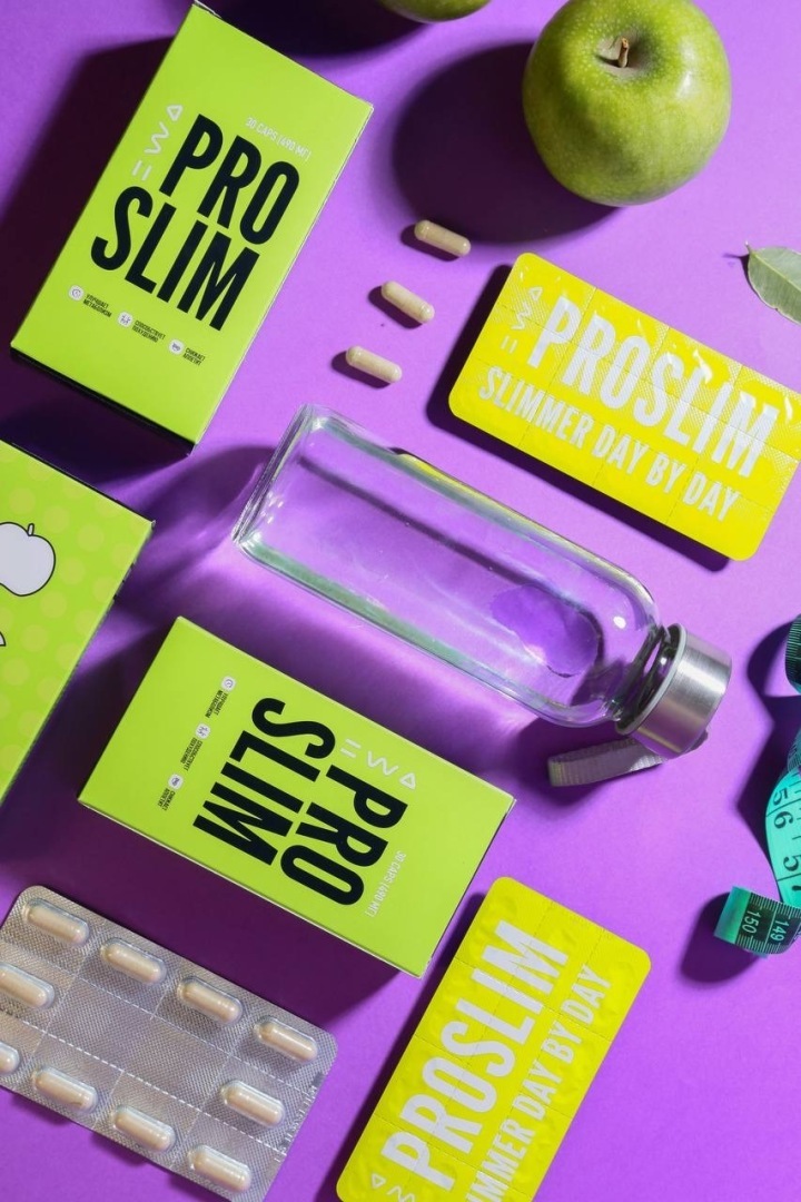 Подробнее об ингредиентах нового продукта PRO SLIM👇🏻