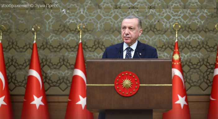 Эрдоган: «Швеция и Финляндия только в НАТО после экстрадиции 130 террористов»