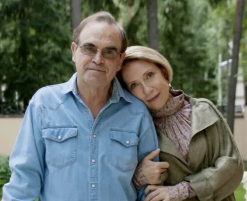 Инна Чурикова: ее обиды, единственный мужчина и как заставила себя полюбить