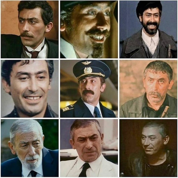 От нас уходят Легенды! За последние два дня, мы потеряли: Вахтанга Кикабидзе, Инну Чурикову, Джина Лоллобриджида.