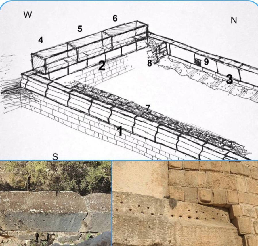 Настоящий Баальбек — заноза для официалов