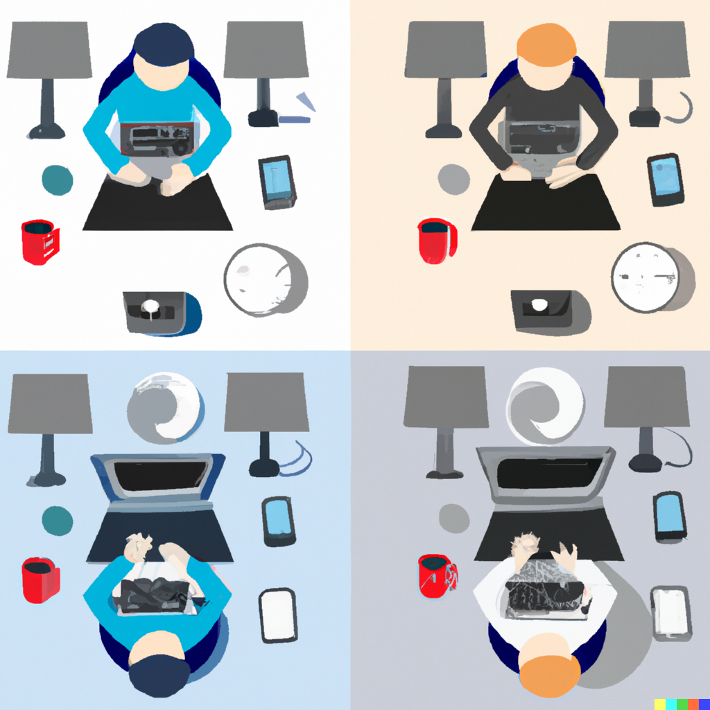 Преимущества и недостатки дистанционной работы