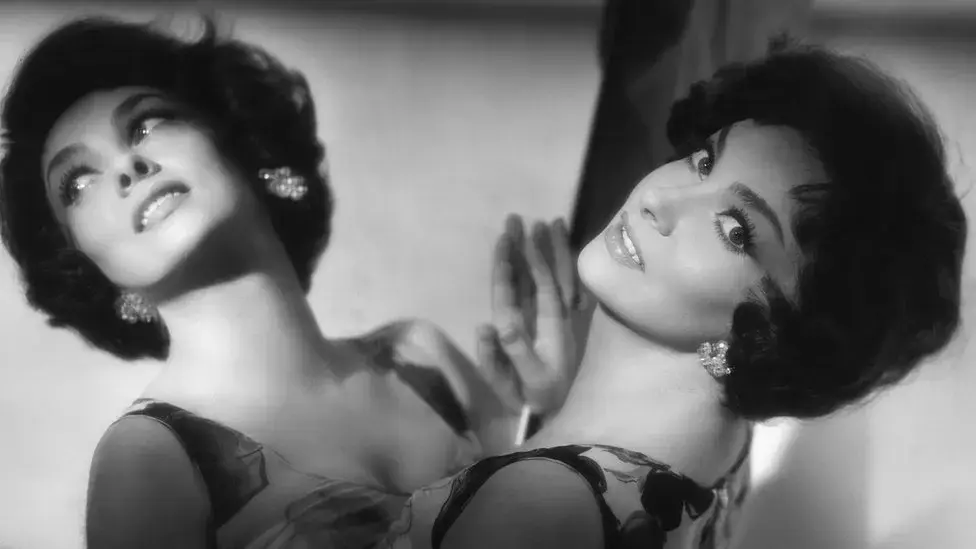 Увлечение итальянской актрисы Джины Лоллобриджиды