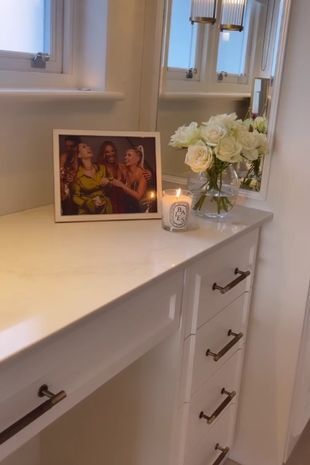 Бывшая звезда TOWIE Билли Шепард и муж Грег недавно приветствовали своего третьего ребенка Марго,но в их доме в Эссексе была создана не только детская