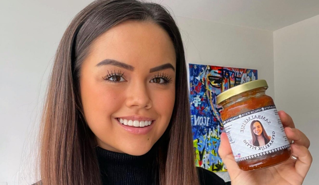 Ширли хочет продать свой собственный самбал: «Это здорово с тушеным мясом»