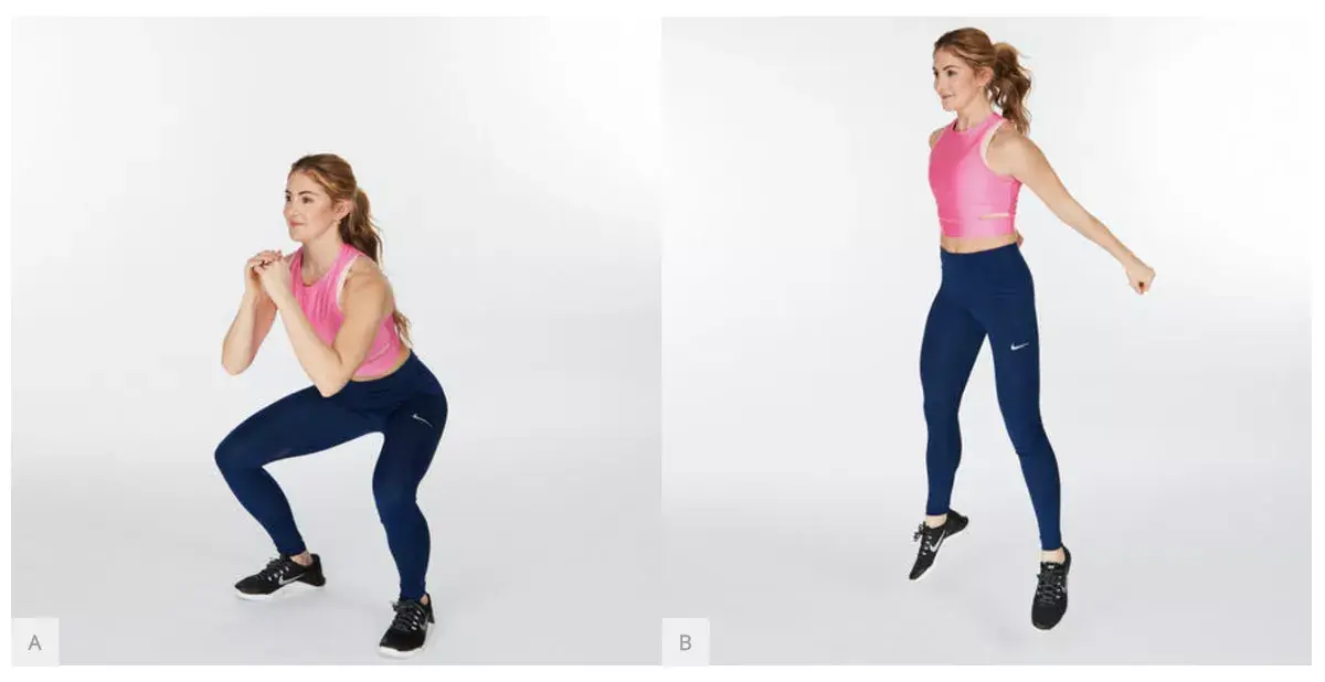 30-дневный челлендж по приседаниям, который ультимативно укрепит мышцы ваших ног и ягодичные мышцы