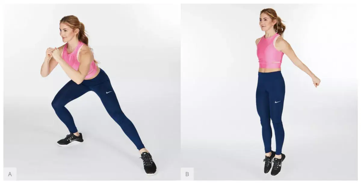 30-дневный челлендж по приседаниям, который ультимативно укрепит мышцы ваших ног и ягодичные мышцы