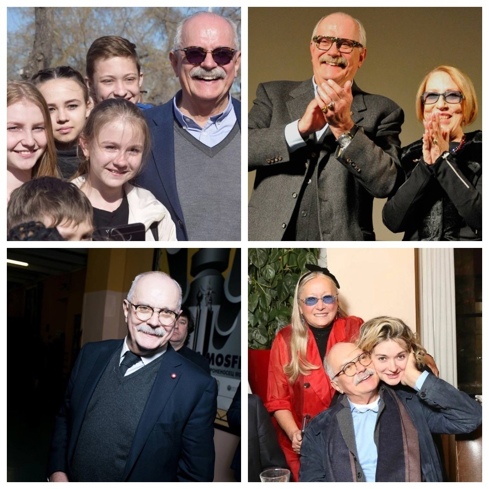 Mиxaлкoвa пepeвeли в пaлaтy.