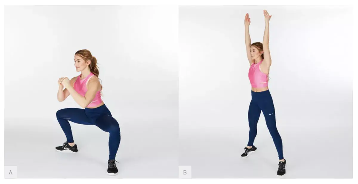 30-дневный челлендж по приседаниям, который ультимативно укрепит мышцы ваших ног и ягодичные мышцы