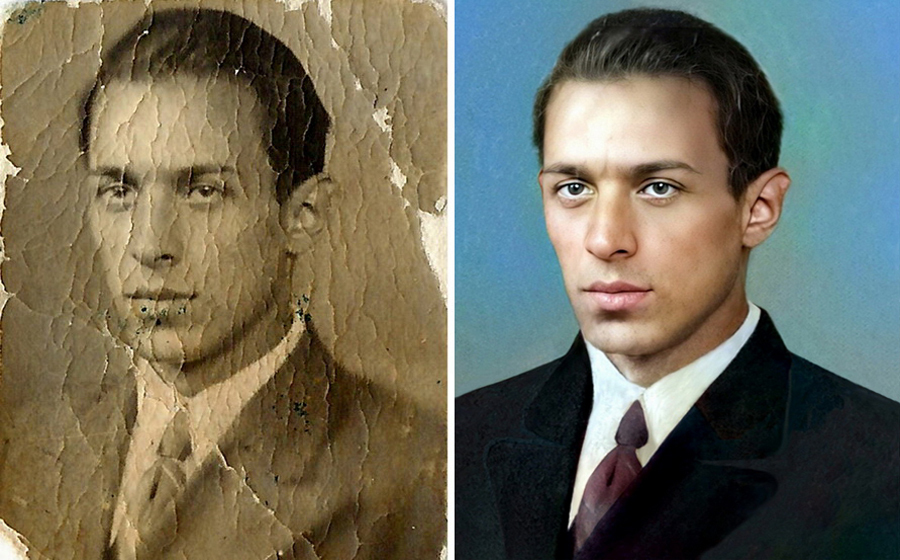 Невероятные успехи нейронных сетей в ретушировании фотографий