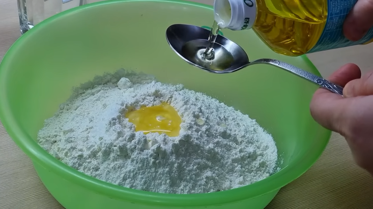 МУКА + КИПЯТОК! Тонкий ЛАВАШ на сковороде.