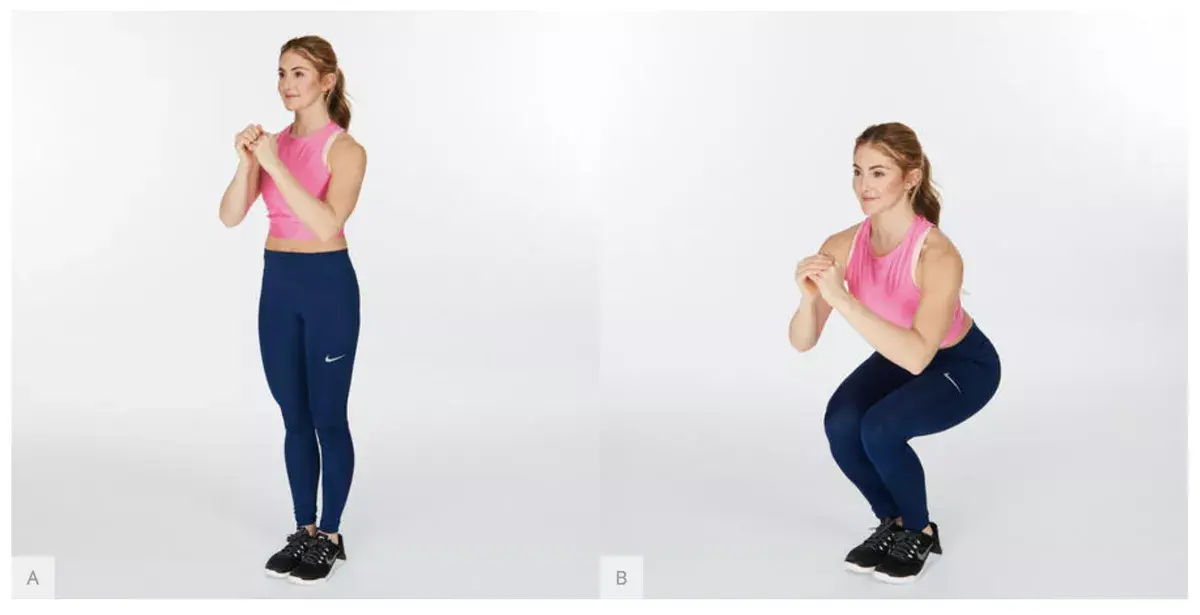 30-дневный челлендж по приседаниям, который ультимативно укрепит мышцы ваших ног и ягодичные мышцы