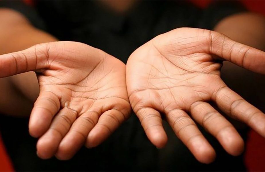 "Что означают линии на ладонях: простое объяснение"