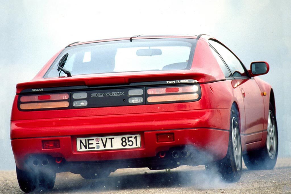 Почему автомобили 1990-х годов растут в цене