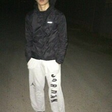 Ника Абилдаева, г. Кызыл