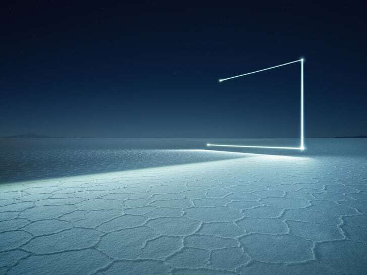 Фантастические пейзажы. Художник гений!