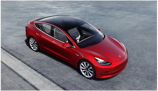 Возможно, вашим следующим семейным автомобилем должна стать Tesla Model 3?Читайте!