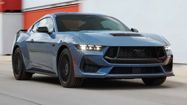 Первый Ford Mustang 2024 года будет выставлен на благотворительный аукцион в рамках многомиллионного мероприятия