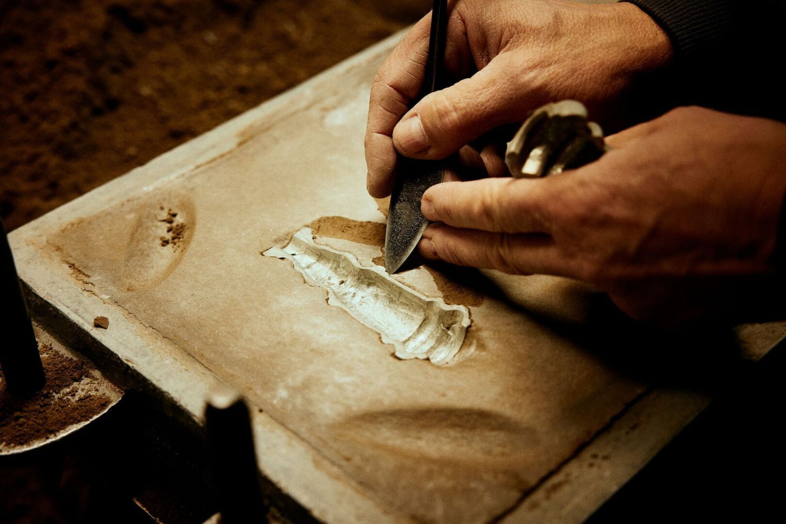 Только чудо (или инвестор) может спасти последнюю оловянную мастерскую в Испании