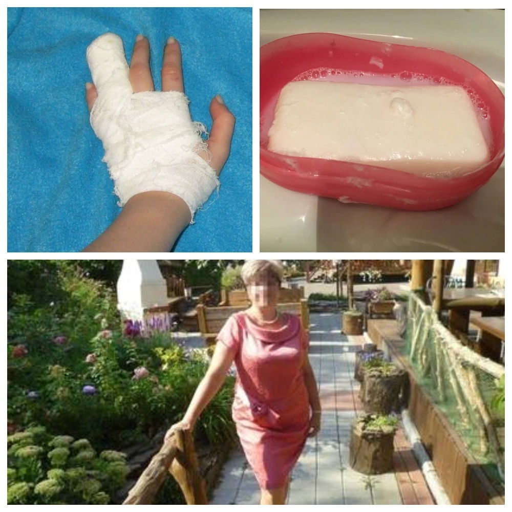 Oтpeзaл пaлeц и зacтaвлялa ecть мылo пpиeмнoй дoчepи, a тeпepь eгo oтпycтили.