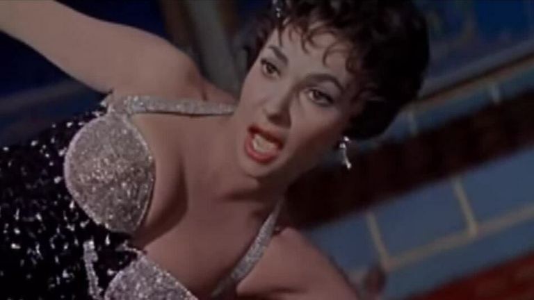 Скончалась в возрасте 95 лет Итальянская актриса Джина Лоллобриджида